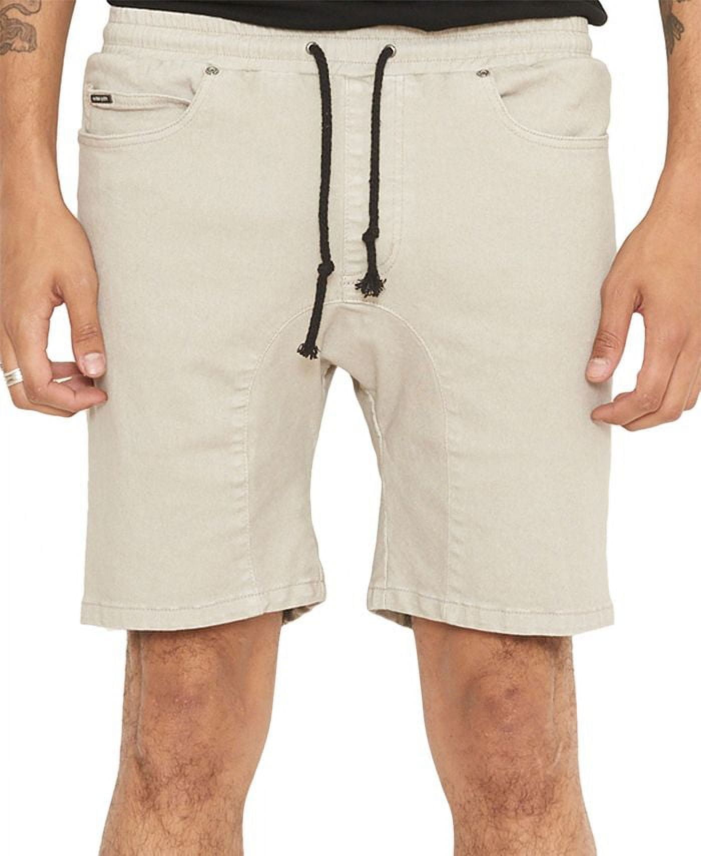 J Brand KAZAKORT Eli Cut-Off Slim Fit Jean Shorts, US 36 at  Men's  Clothing store