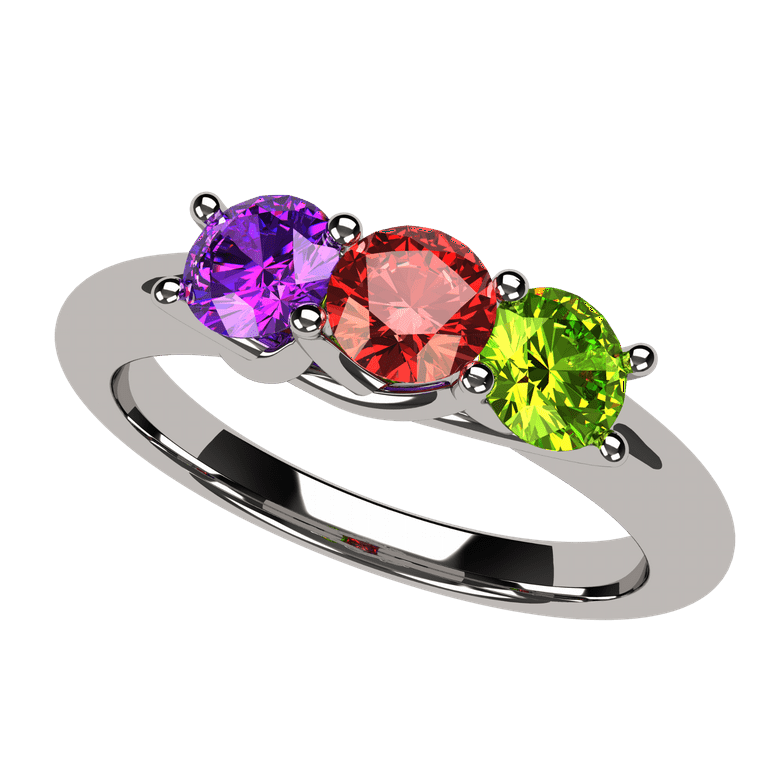 Size 11 birthstone rings online