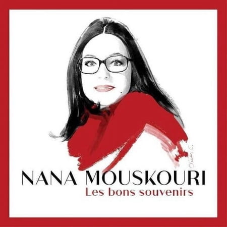 Nana Mouskouri - Les Bons Souvenirs - CD