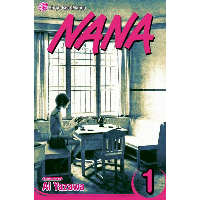 Nana: Nana, Vol. 1 (Series #1) (Paperback)