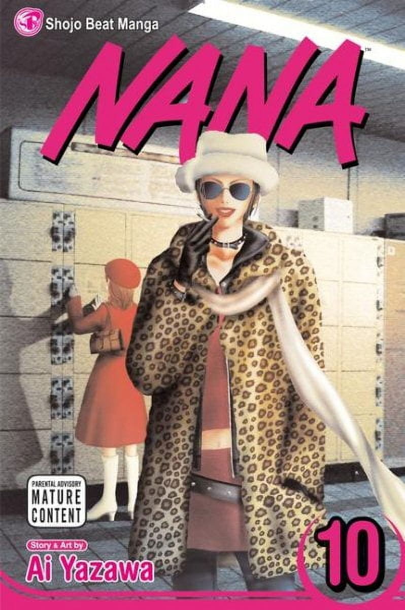 Nana: Nana, Vol. 10 (Series #10) (Paperback) - Walmart.com