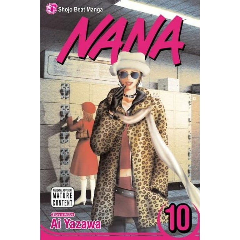 Nana: Nana, Vol. 10 (Series #10) (Paperback) - Walmart.com