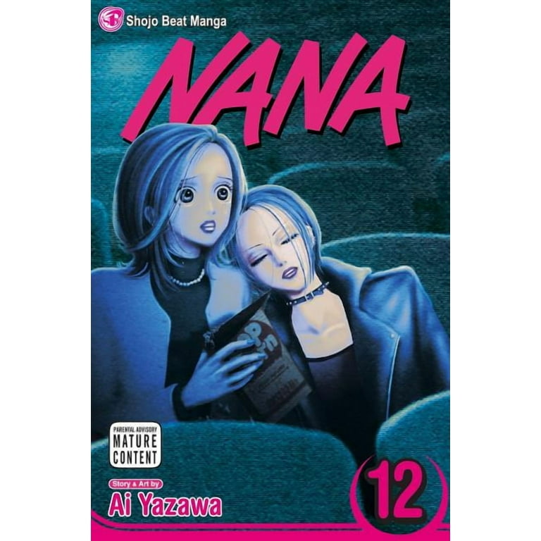 Nana Nana, Vol. 12, (Paperback) - Walmart.com