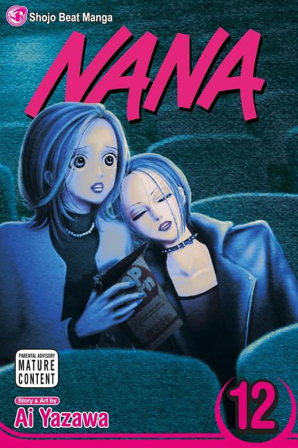 NANA 英語版 15,16 18-21巻 NANA 英語版 15,16 18-21巻 NANA 英語版 15,16 18-21巻