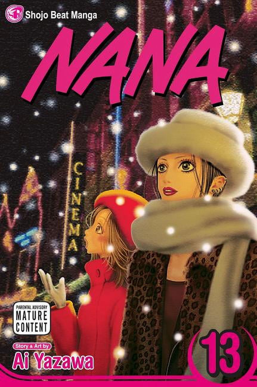 Nana Nana, Vol. 13, (Paperback) - Walmart.com