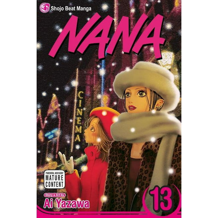 Nana Nana, Vol. 13, (Paperback) - Walmart.com