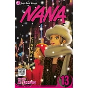 Nana: Nana, Vol. 13 (Series #13) (Paperback)