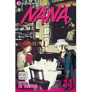 Nana: Nana, Vol. 14 (Series #14) (Paperback)