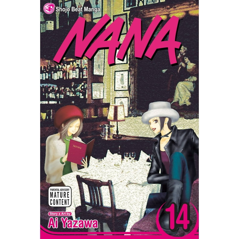 Nana: Nana, Vol. 14 (Series #14) (Paperback) - Walmart.com