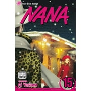 Nana: Nana, Vol. 15 (Series #15) (Paperback)