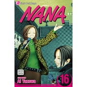 Nana: Nana, Vol. 16 (Series #16) (Paperback)