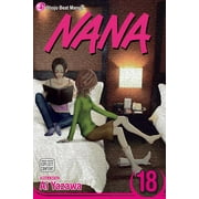 Nana: Nana, Vol. 18 (Series #18) (Paperback)