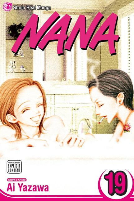 Nana Nana, Vol. 19, (Paperback) - Walmart.com