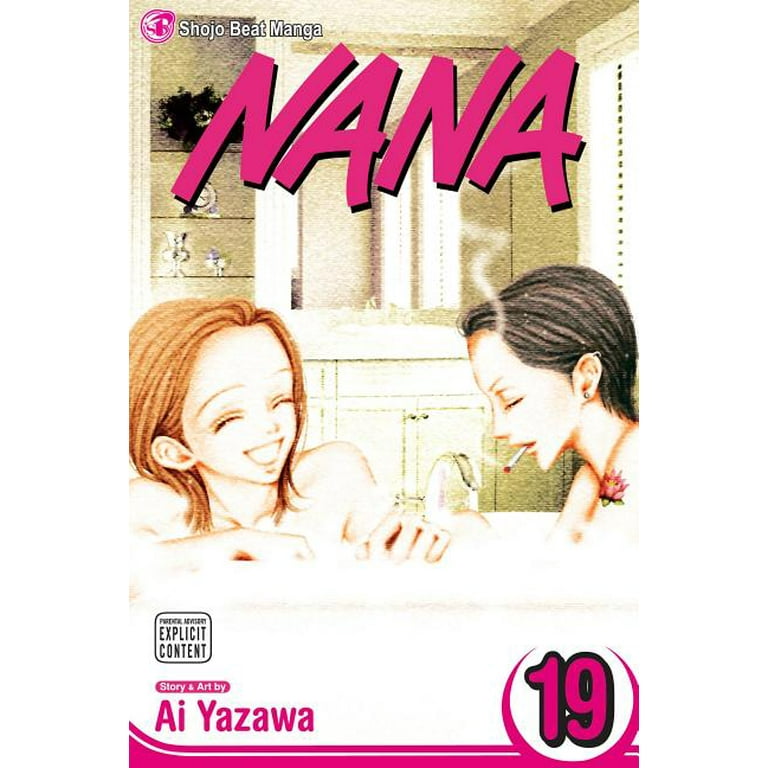 NANA Nana: Nana, Vol. 2 (Series #2) (Paperback) - Walmart.com