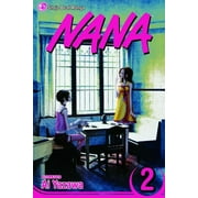Nana: Nana, Vol. 2 (Series #2) (Paperback)