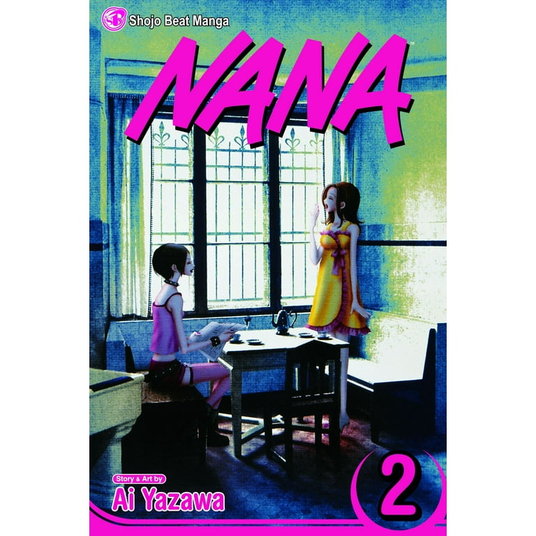 Nana: Nana, Vol. 2 (Series #2) (Paperback) - Walmart.com