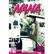 Nana: Nana, Vol. 20 (Series #20) (Paperback)