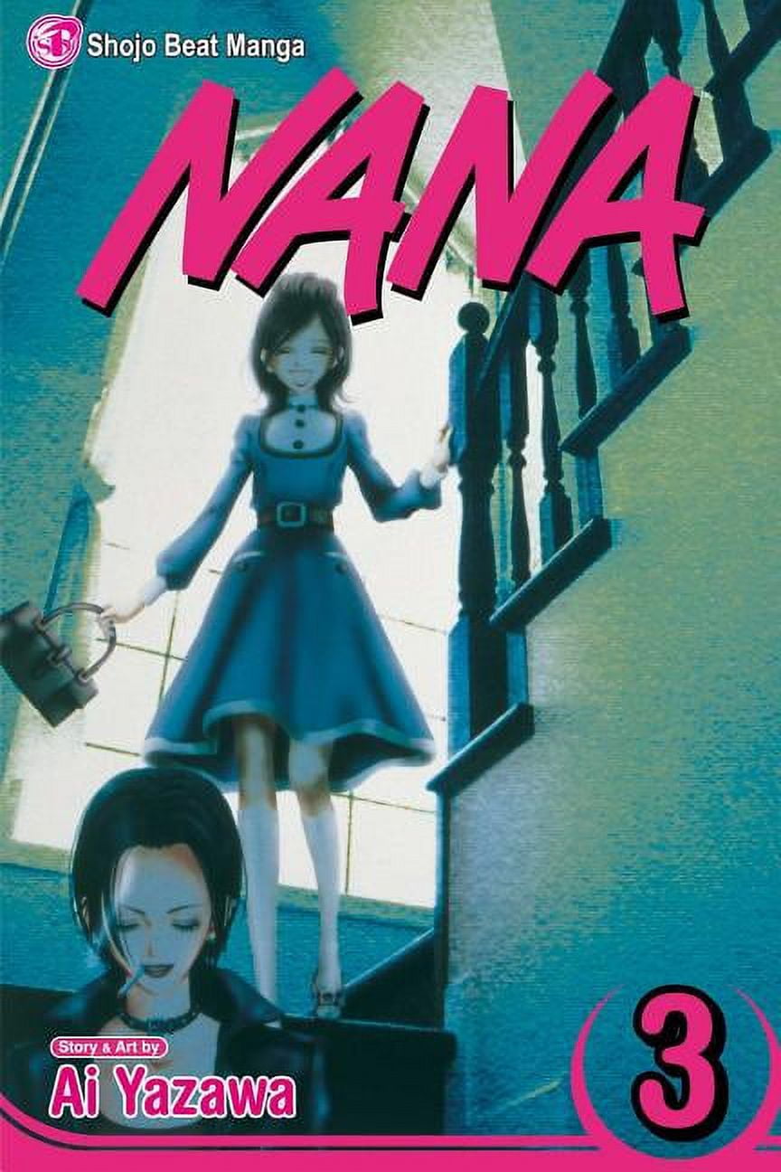 nana❤︎ Nana Nana, Vol. 16, Book 16, (Paperback) - Walmart.com