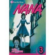 Nana: Nana, Vol. 3 (Series #3) (Paperback)