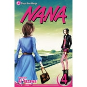 Nana: Nana, Vol. 4 (Series #4) (Paperback)
