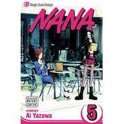 Nana: Nana, Vol. 5 (Series #5) (Paperback)