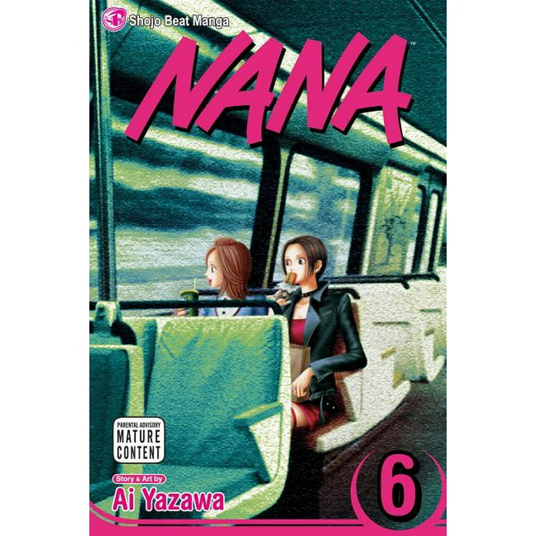 Nana Manga Volume 1