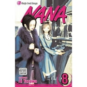Nana: Nana, Vol. 8 (Series #8) (Paperback)