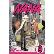 Nana: Nana, Vol. 9 (Series #9) (Paperback)