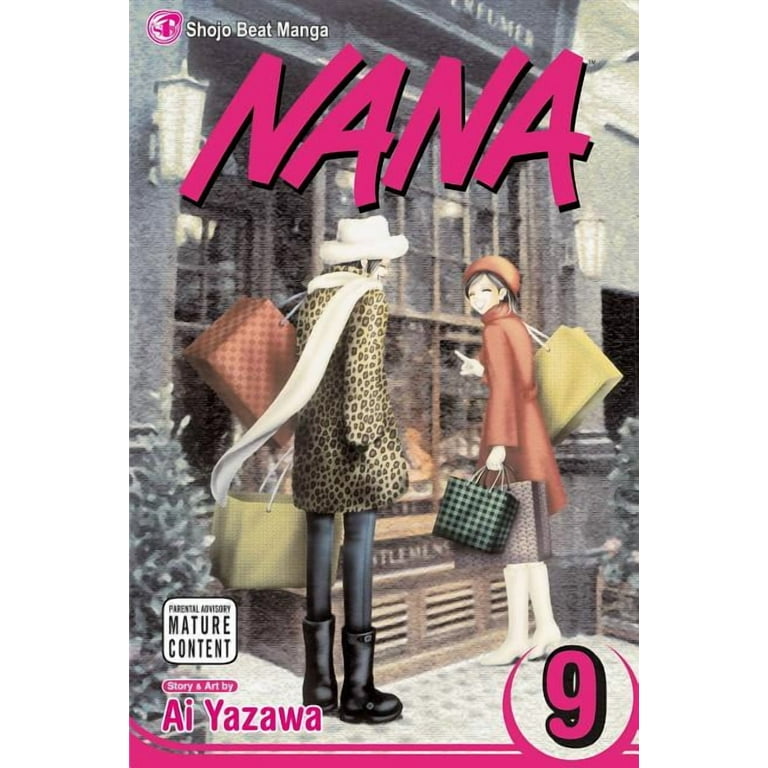 Nana Nana, Vol. 9, (Paperback) - Walmart.com