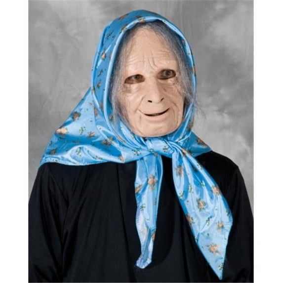 Nana - Old Lady - Mask