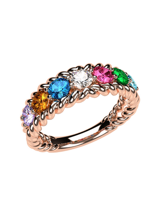 Walmart jewelry personalized rings sale