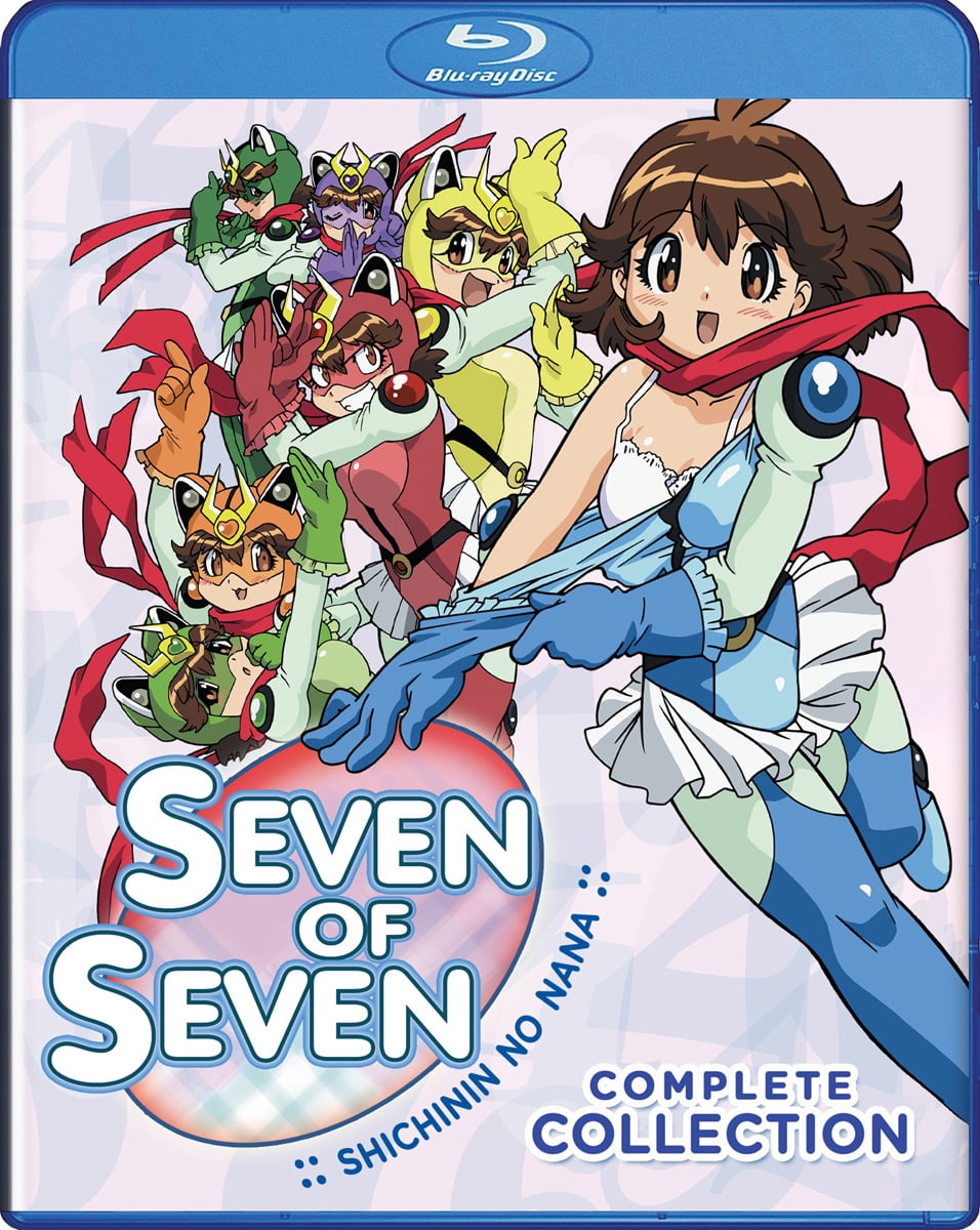 Nana Seven of Seven Blu-ray - Walmart.com