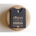 thumbnail image 1 of Nana T-Shirt, Nana Tee, Cute Gigi Shirt, Gift for Nana, Grandma Gift, Grandmother Shirt, Grandma Tee, Mimi Gigi Shirts, 1 of 3