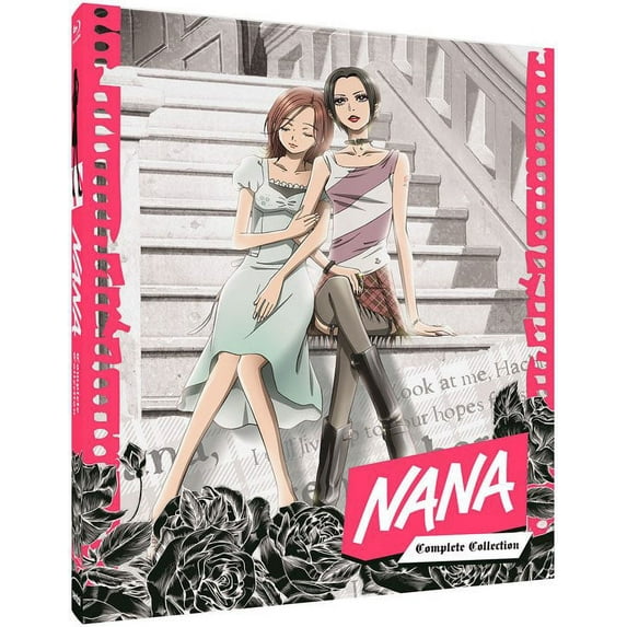 Nana: The Complete Collection (Blu-ray)