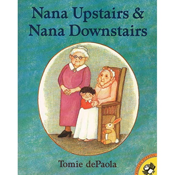 Pre-Owned Nana Upstairs and Nana Downstairs (Paperback) 0698118367 9780698118362