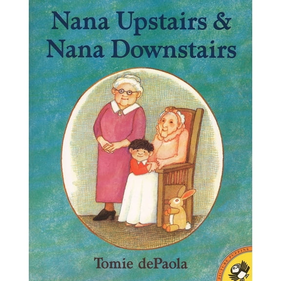 Picture Puffin Books Nana Upstairs and Nana Downstairs, (Paperback)
