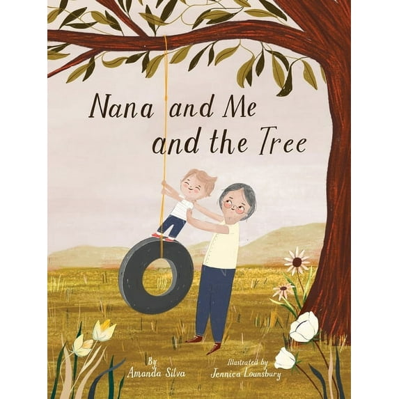 Nana and Me and The Tree, (Hardcover)