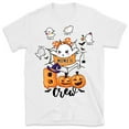 thumbnail image 1 of Nana's Boo Crew Pumpkins Grandkids Shirts, Custom Nana with Grandkids Names Shirt, Personalized Nana Boos Halloween Shirt, 1 of 5