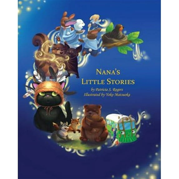 Nana's Little Stories (Paperback)