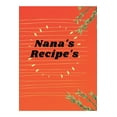 thumbnail image 1 of Nana's Recipe's, (Paperback), 1 of 1
