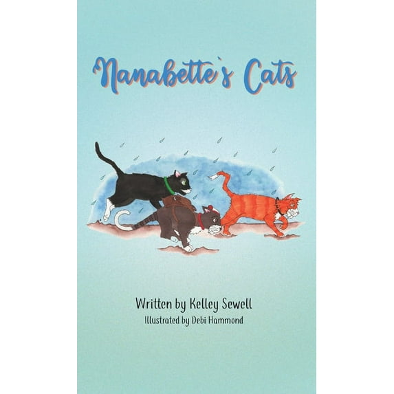 Nanabette's Cats, (Hardcover)