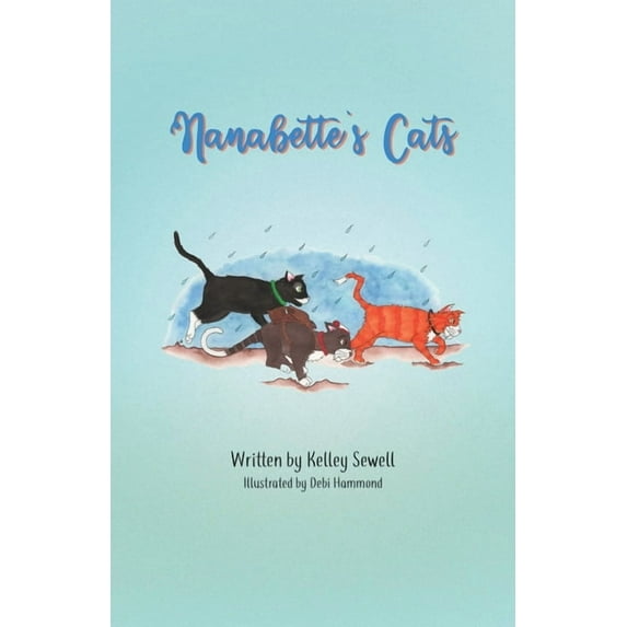 Nanabette's Cats, (Paperback)