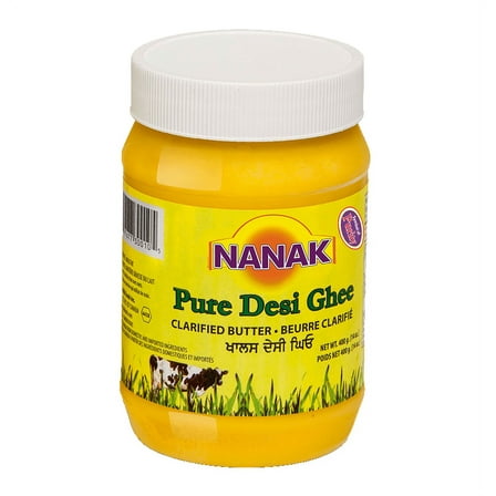 Nanak Ghee 14oz