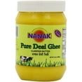 thumbnail image 1 of Nanak Pure Desi Ghee, Clarified Butter, 28-Ounce Jar by Nanak, 1 of 1