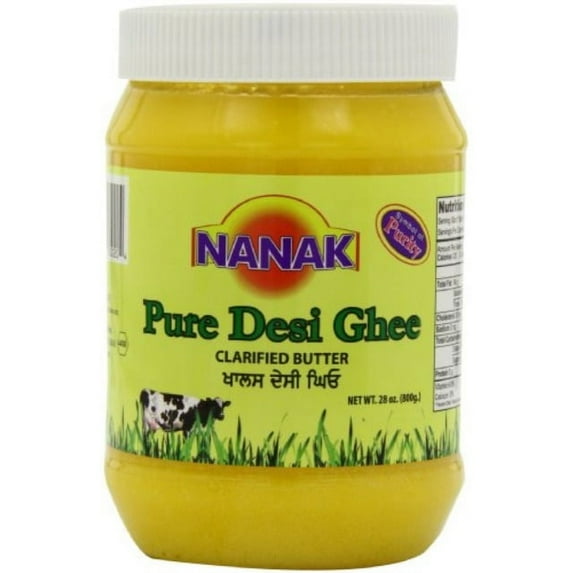 Nanak Ghee 28 oz