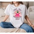 thumbnail image 1 of Nanalan Who’s That Wonderful Girl Cute Puppet Fan Art Unisex T-Shirt, up to size 5XL, 1 of 2