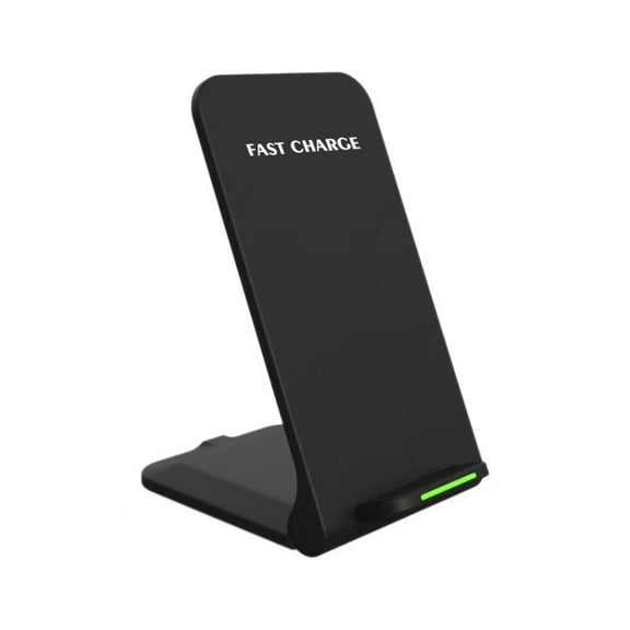 Nanami 2 in 1 Wireless Charger,Equipped with PD 30W Adapter,Qi Certified Fast Charging Stand with USB-A Port Compatible iPhone 16/15/14/13/12/11,Phone Charger for Samsung Galaxy S25/S24/S23/S22/S21