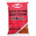 thumbnail image 1 of Nanami Schichimi Togarashi - 1 Bag 7 Pepper Spice Mix 10.58 Oz, 1 of 1