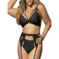 thumbnail image 1 of Nananla Women’s Large Size Sexy Panties&Lingerie Bras(without Stockings ), 1 of 3