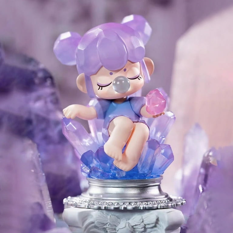 Nanci Blind Box Figures Toys -Fantasy Museum Series- Designated